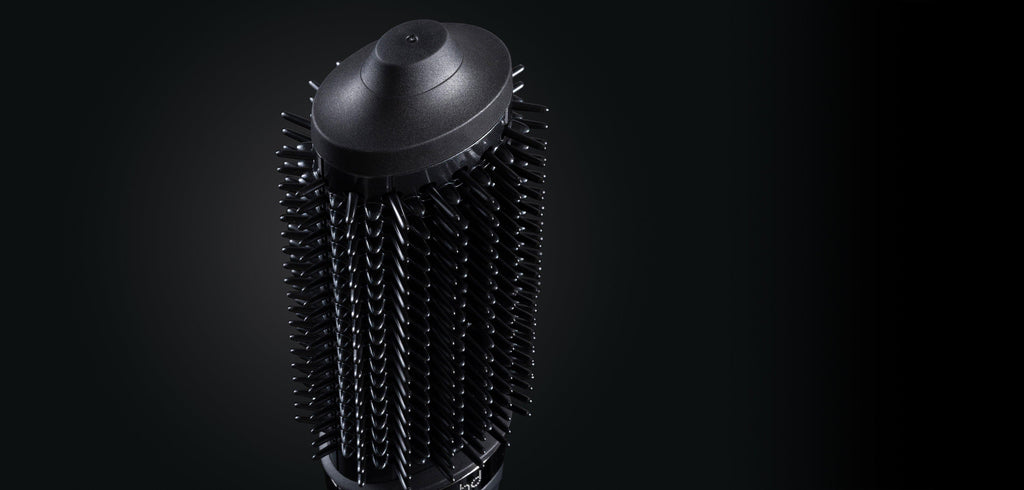 ghd Duet Blowdry In Black | 2-in-1 Hair Dryer Brush| ghd official