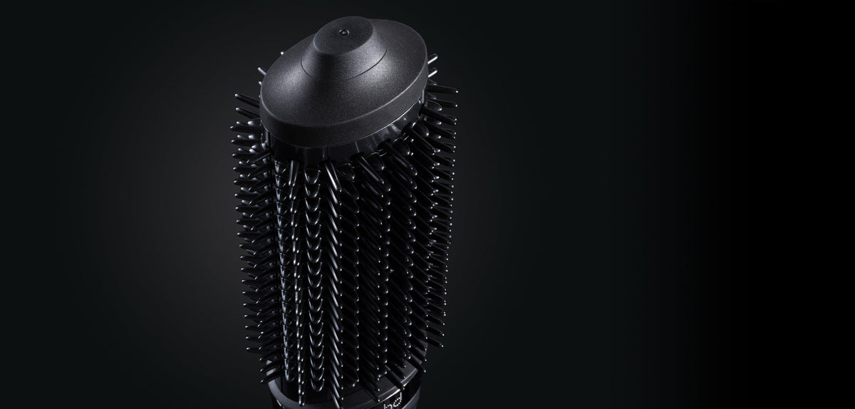 ghd Duet Blowdry In Black | 2-in-1 Hair Dryer Brush| ghd official