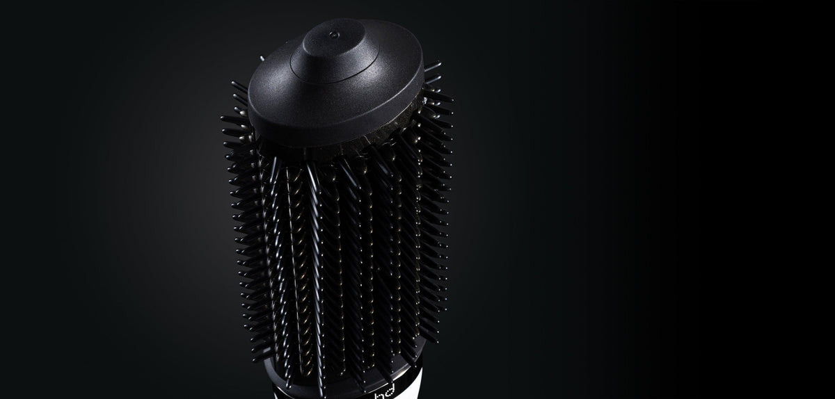 ghd Duet Blowdry In White | 2-in-1 Hair Dryer Brush| ghd official