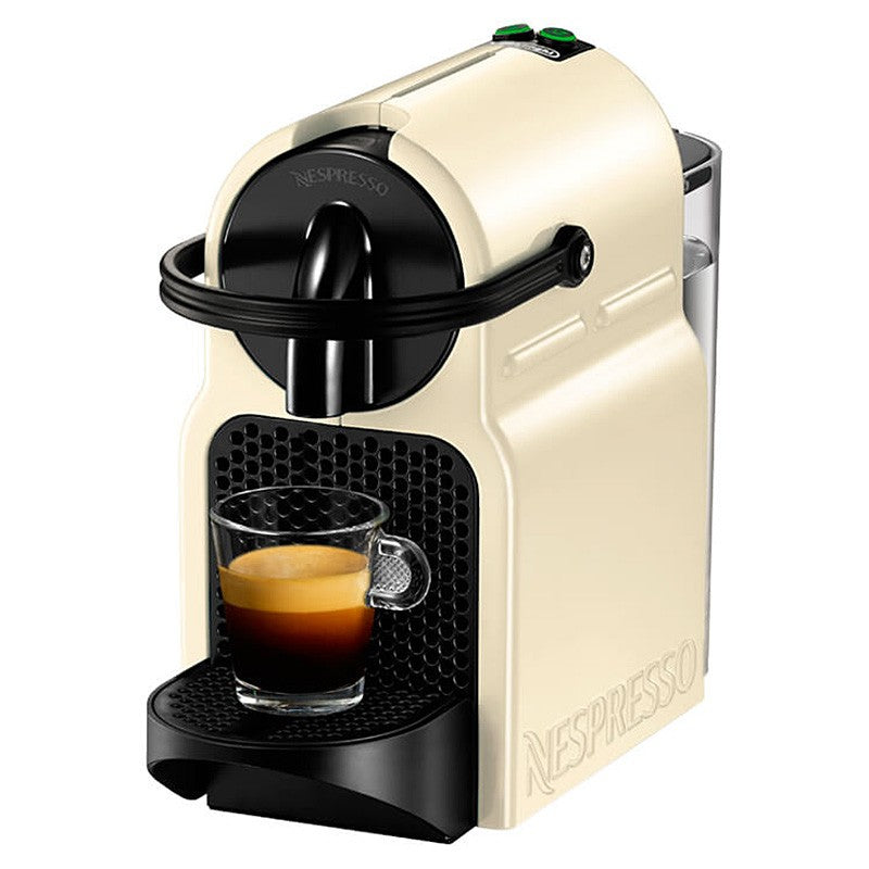 Nespresso Inissia EN80.C Cream - additional brewing view