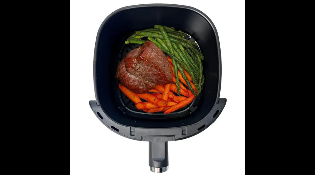Hamilton Beach SimpliFry HB4001 4.2L Manual Air Fryer - Black