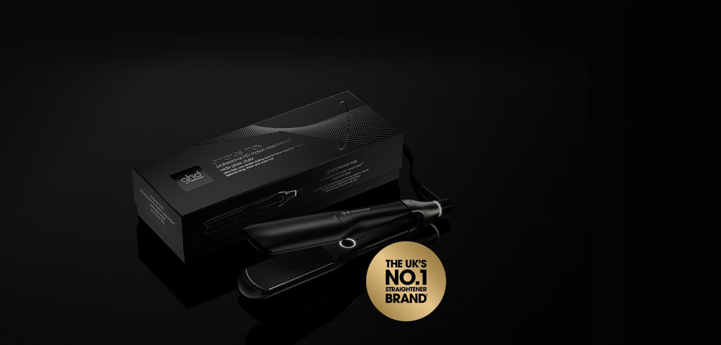 ghd Chronos® Max | Best Straightener for Thick & Frizzy Hair | ghd® Official Website