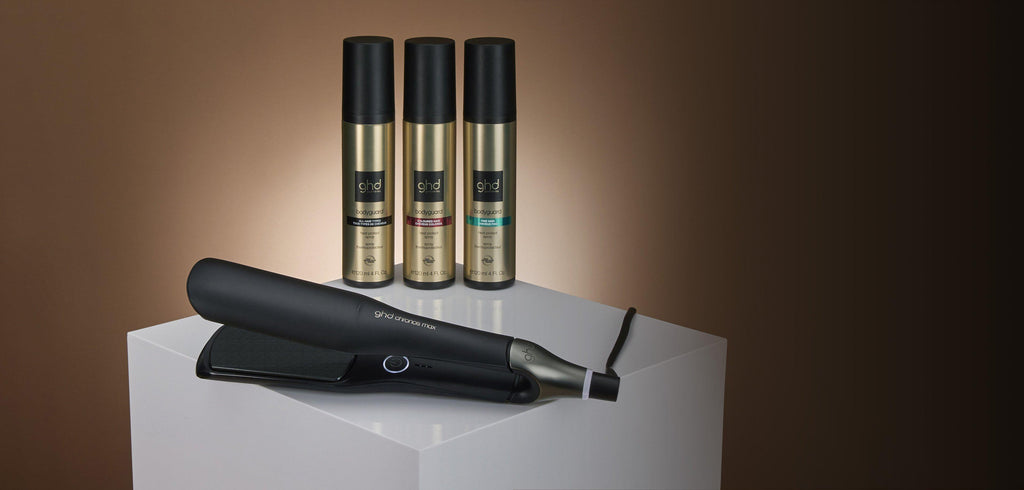 ghd Chronos® Max | Best Straightener for Thick & Frizzy Hair | ghd® Official Website