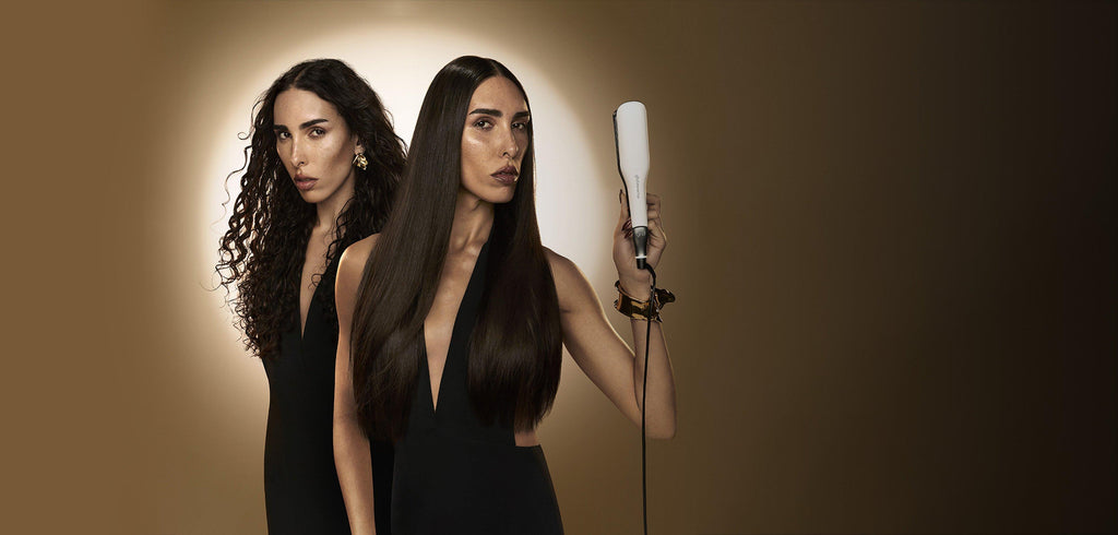 ghd Chronos® Max | Best Straightener for Thick & Frizzy Hair | ghd® Official Website
