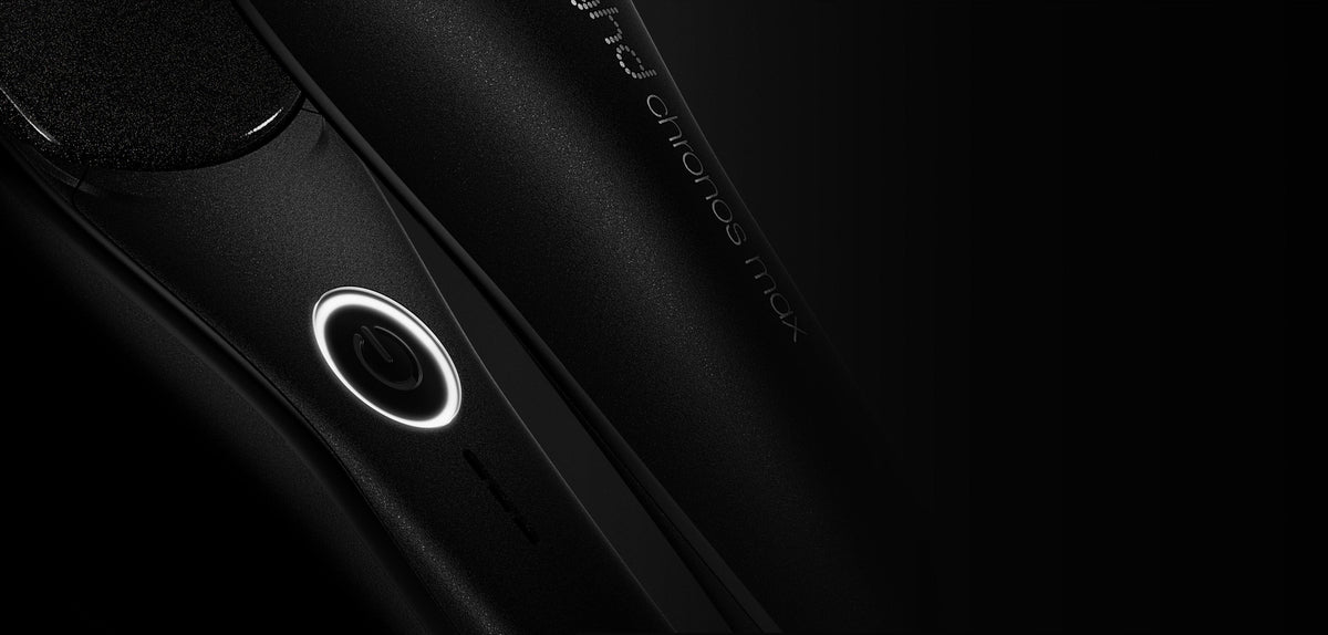 ghd Chronos® Max | Best Straightener for Thick & Frizzy Hair | ghd® Official Website