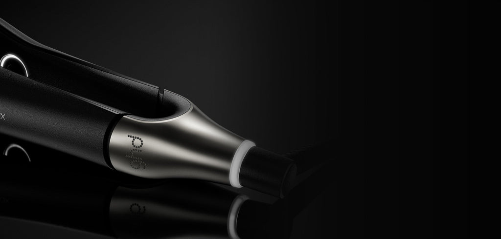 ghd Chronos® Max | Best Straightener for Thick & Frizzy Hair | ghd® Official Website
