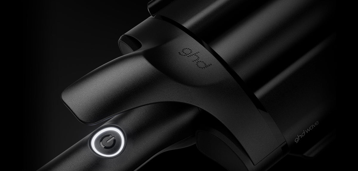 ghd Hair Wave | Triple Barrel Deep Hair Waver Tool | ghd® official website