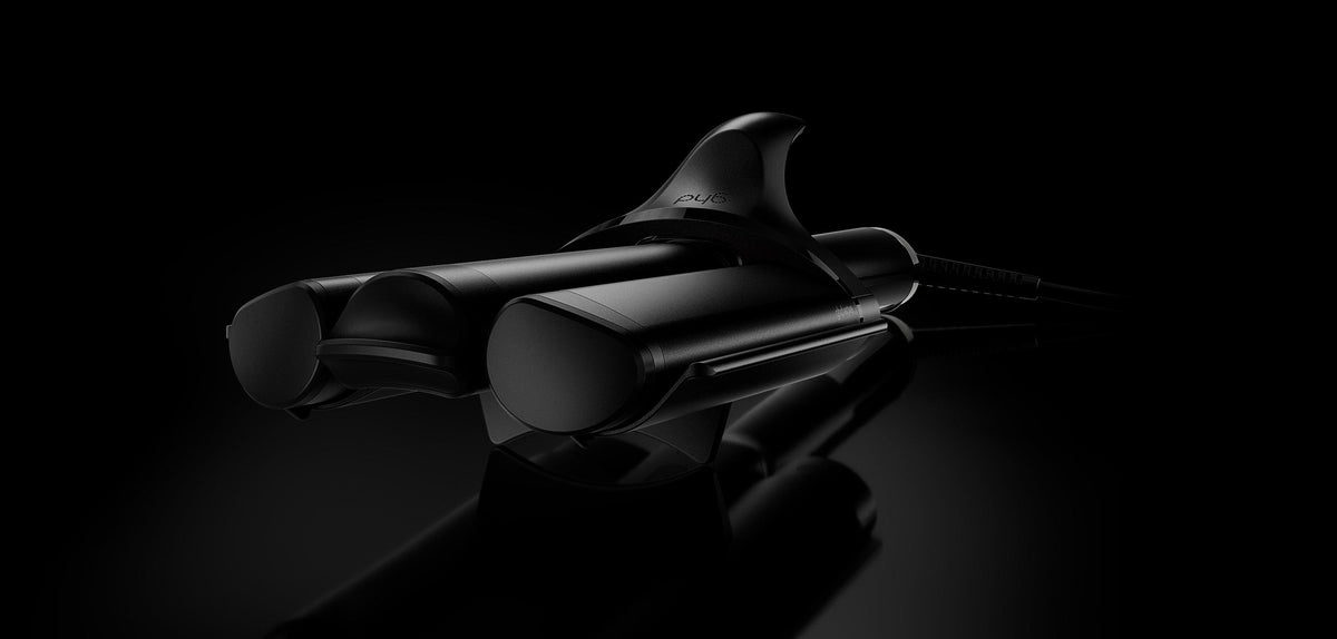 ghd Hair Wave | Triple Barrel Deep Hair Waver Tool | ghd® official website