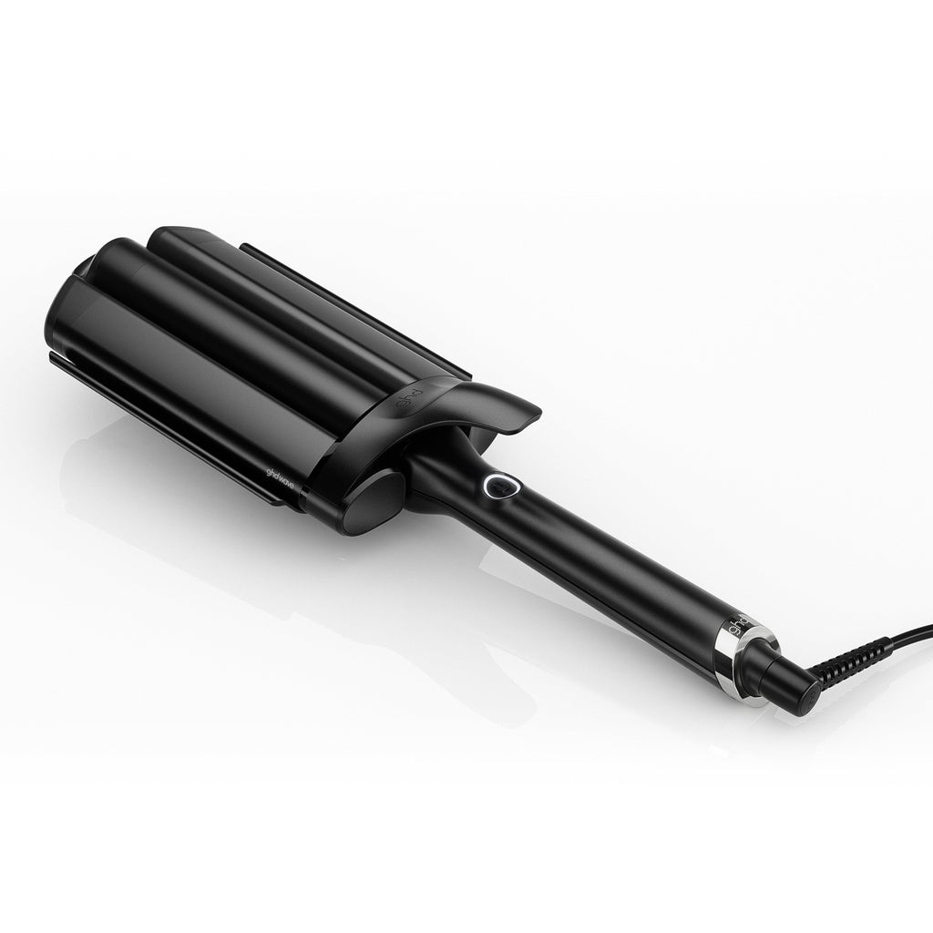 ghd Hair Wave | Triple Barrel Deep Hair Waver Tool | ghd® official website