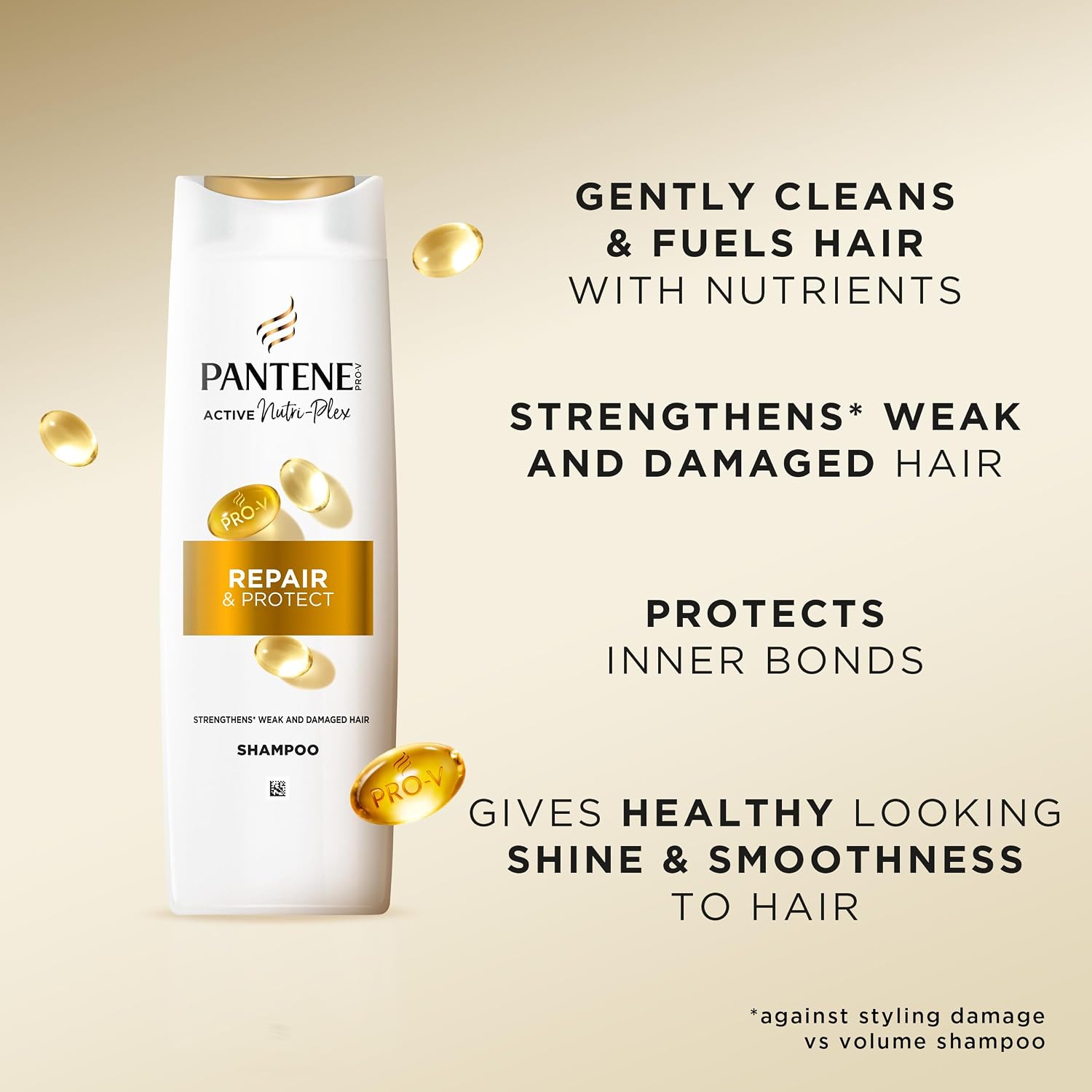 Pantene Pro-V Repair & Protect Shampoo 750ml - product image