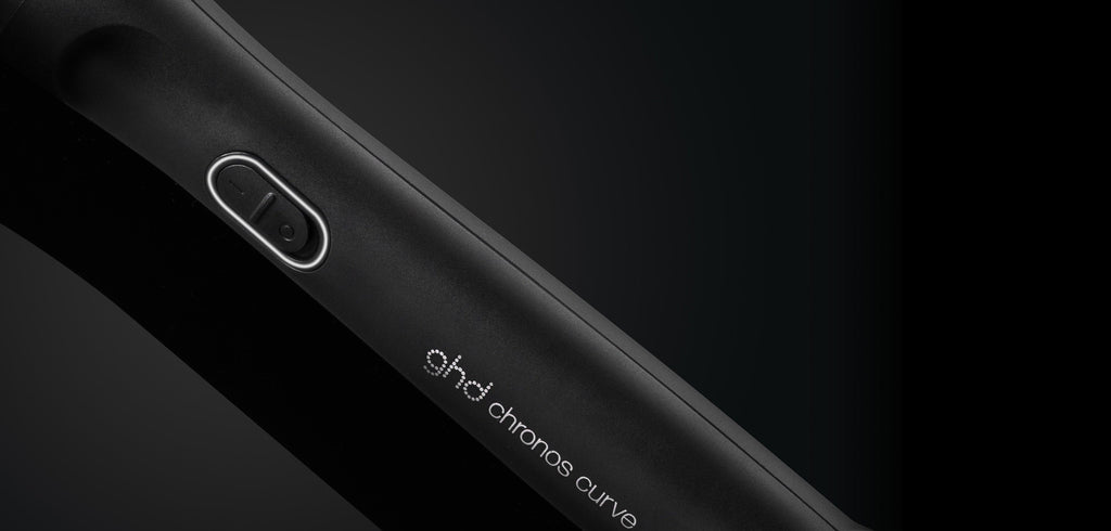 Chronos Curve Conical Curling Wand For Beach Waves | ghd®
