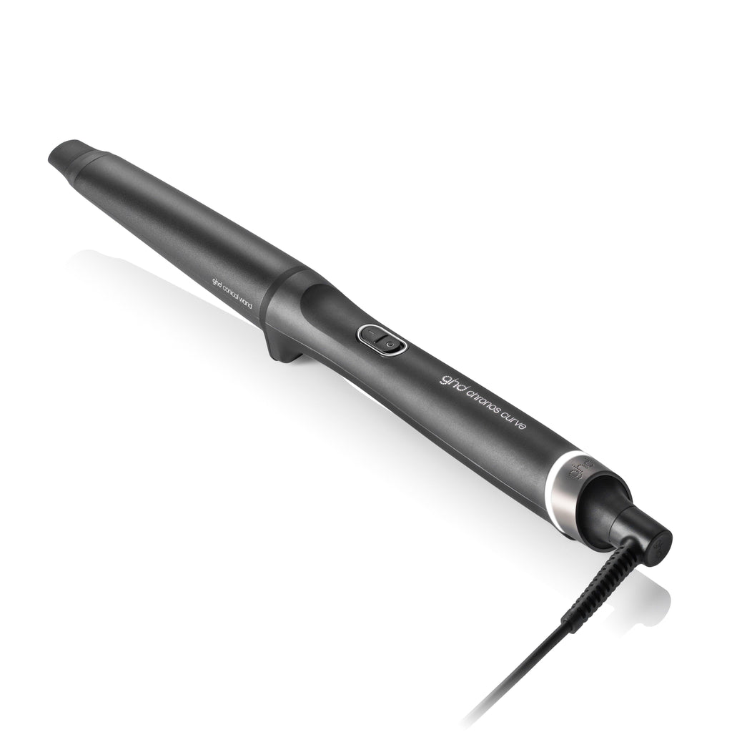 Chronos Curve Conical Curling Wand For Beach Waves | ghd®