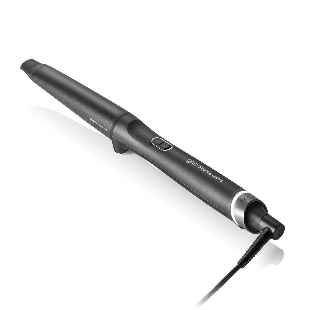 Chronos Curve Conical Curling Wand For Beach Waves | ghd®