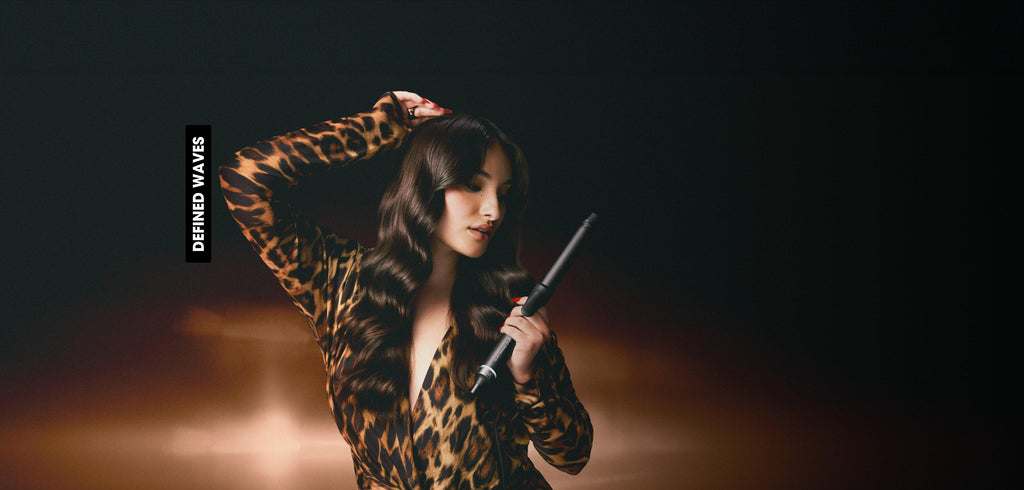 Chronos Curve Classic Tong | Best 26mm Curling Tongs| ghd® Official Website