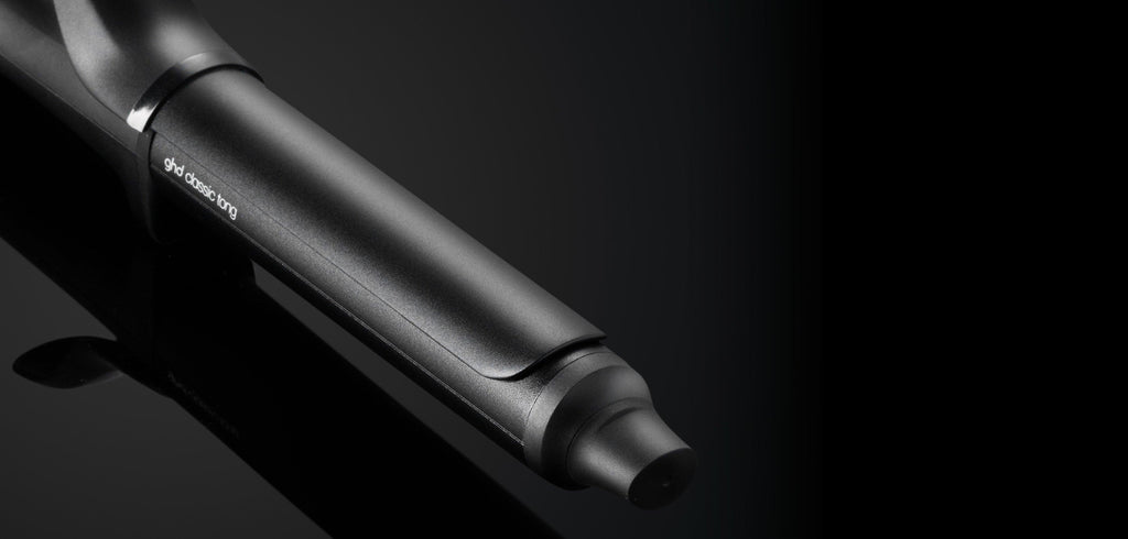 Chronos Curve Classic Tong | Best 26mm Curling Tongs| ghd® Official Website