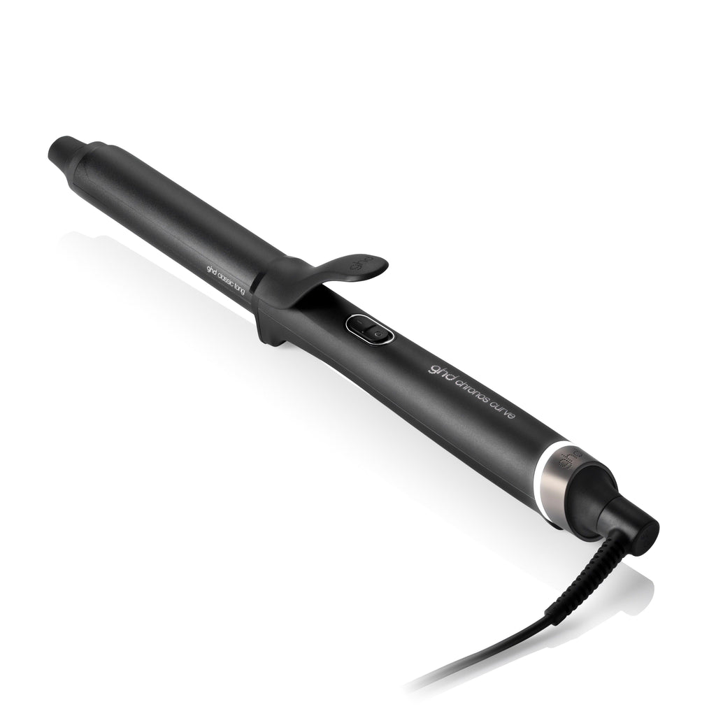 Chronos Curve Classic Tong | Best 26mm Curling Tongs| ghd® Official Website