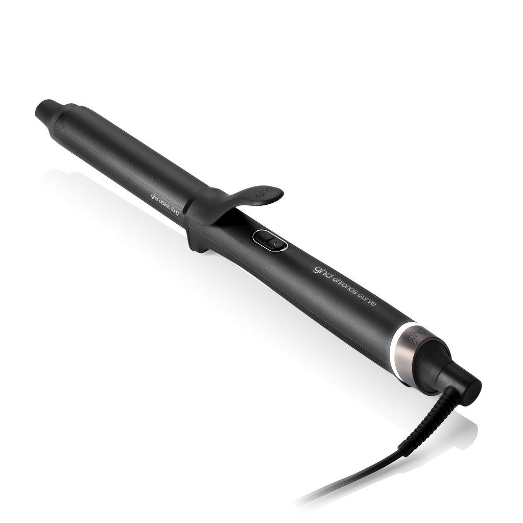 Chronos Curve Classic Tong | Best 26mm Curling Tongs| ghd® Official Website