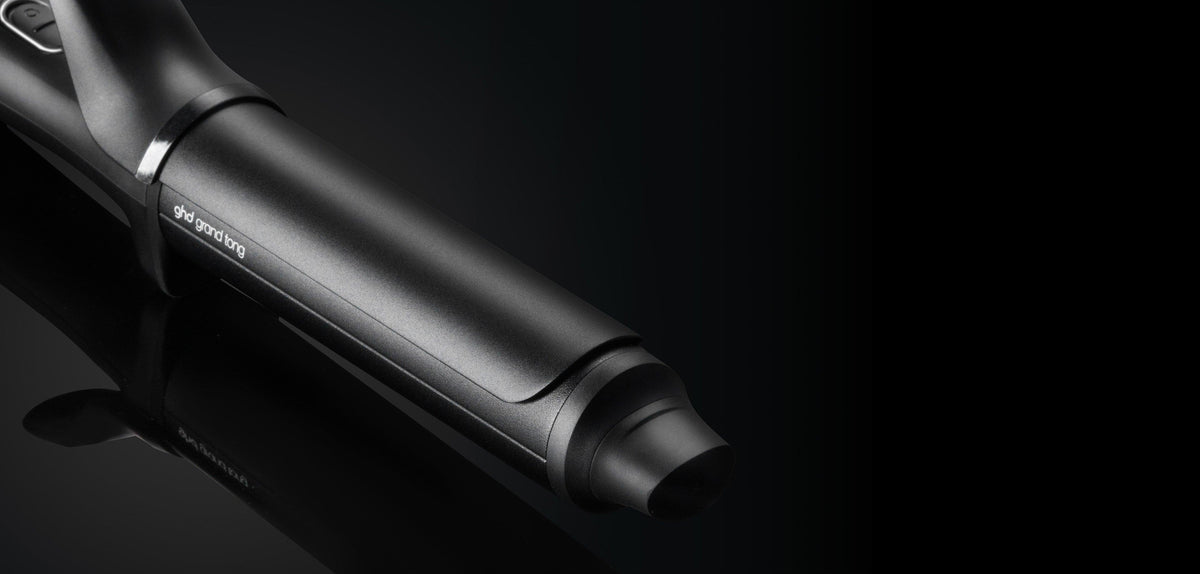 Chronos Curve Grand Curling Tong For Big Curls| 32mm | ghd® Official Website