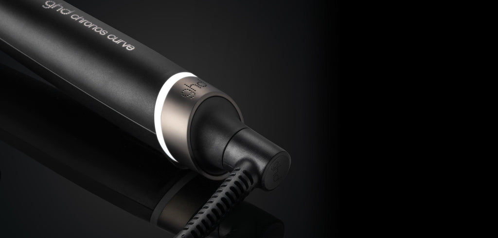 Chronos Curve Grand Curling Tong For Big Curls| 32mm | ghd® Official Website