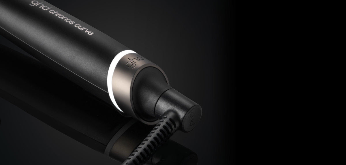 Chronos Curve Grand Curling Tong For Big Curls| 32mm | ghd® Official Website
