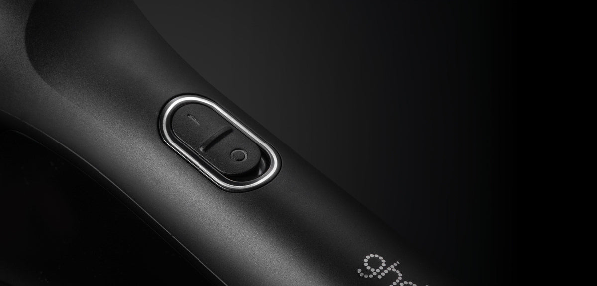 Chronos Curve Grand Curling Tong For Big Curls| 32mm | ghd® Official Website