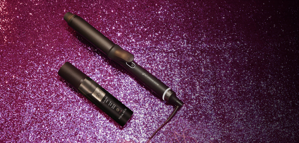 Chronos Curve Grand Curling Tong For Big Curls| 32mm | ghd® Official Website