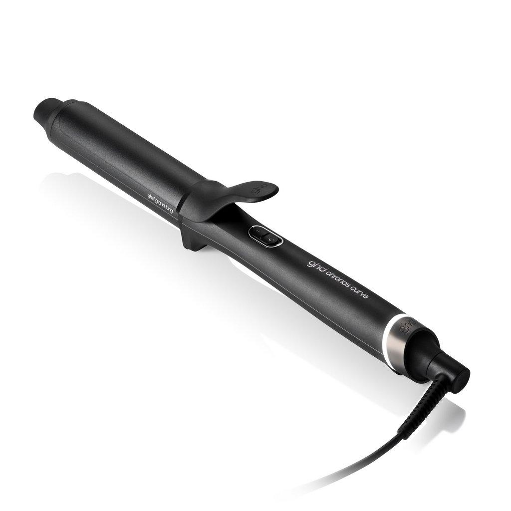Chronos Curve Grand Curling Tong For Big Curls| 32mm | ghd® Official Website