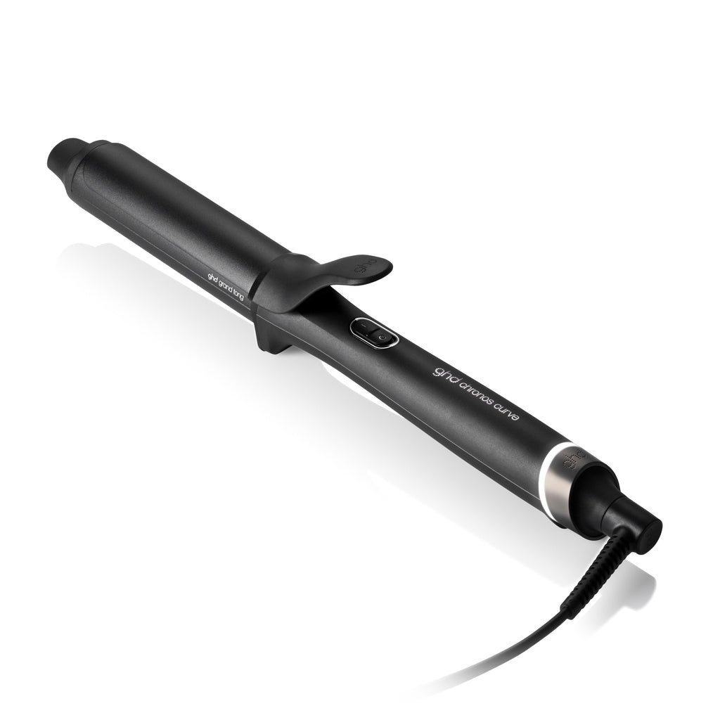 Chronos Curve Grand Curling Tong For Big Curls| 32mm | ghd® Official Website