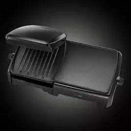george foreman 10 portion grill and griddle