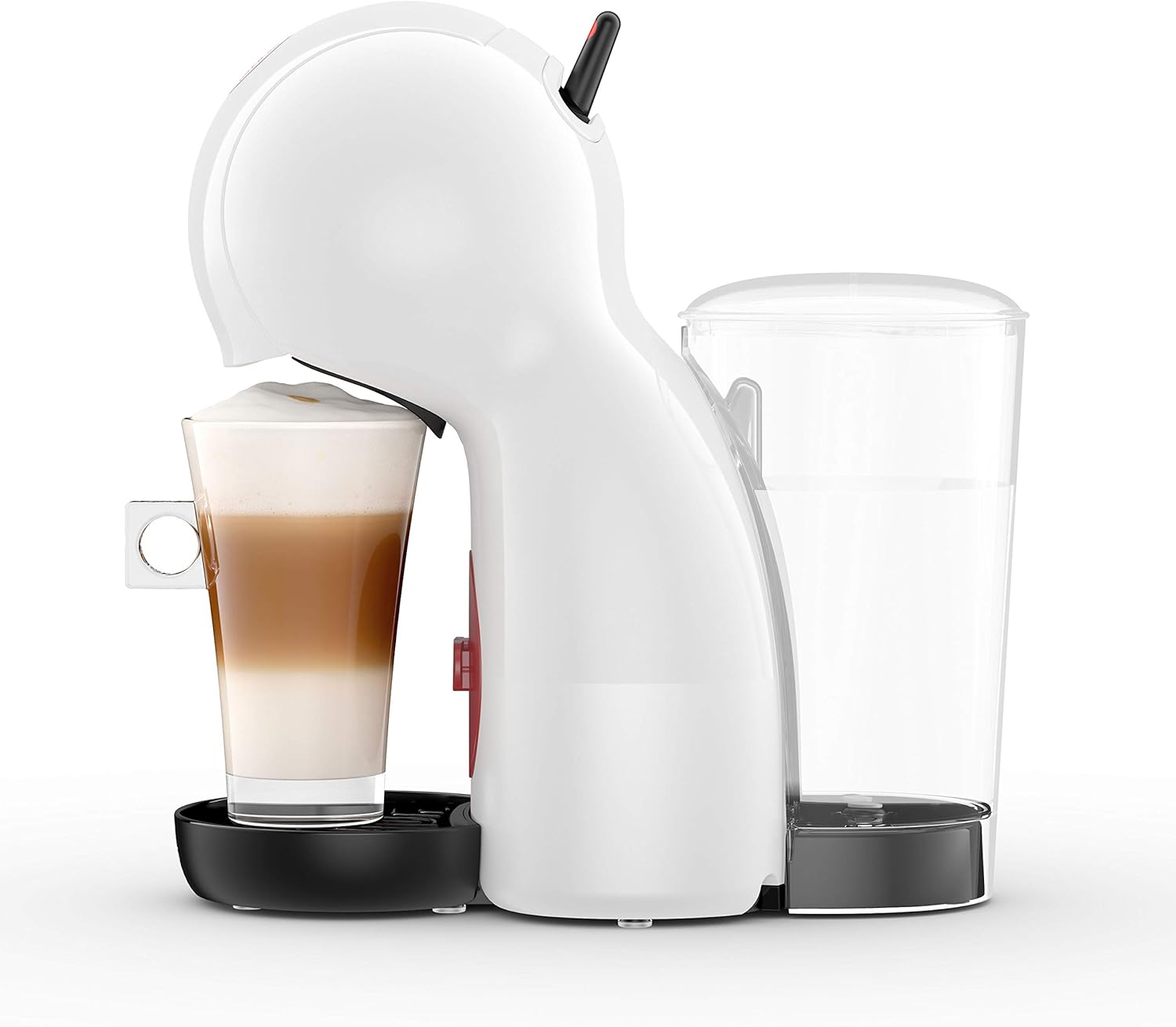 Krups KP1A0140 Dolce Gusto Piccolo Xs capsules coffee maker White