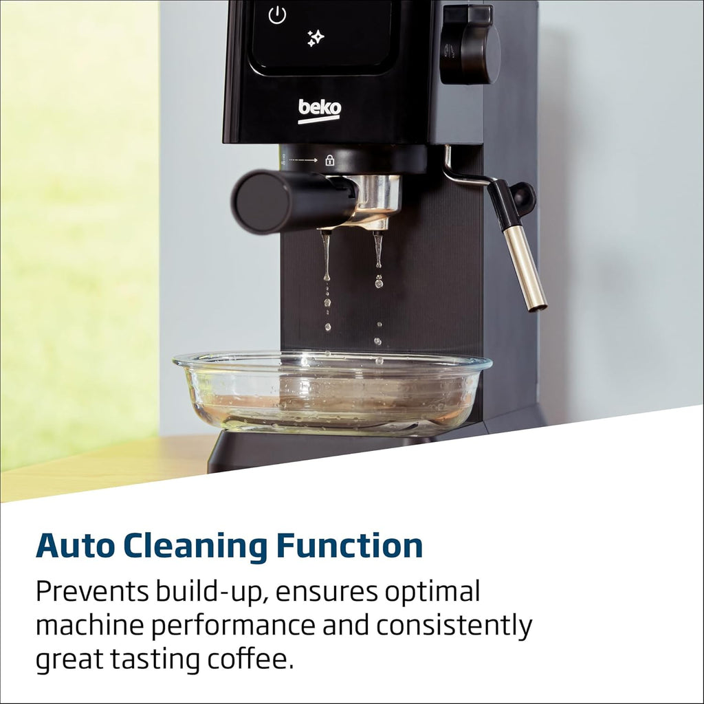 Beko CaffeExperto CEP5302B espresso machine - additional product and feature view