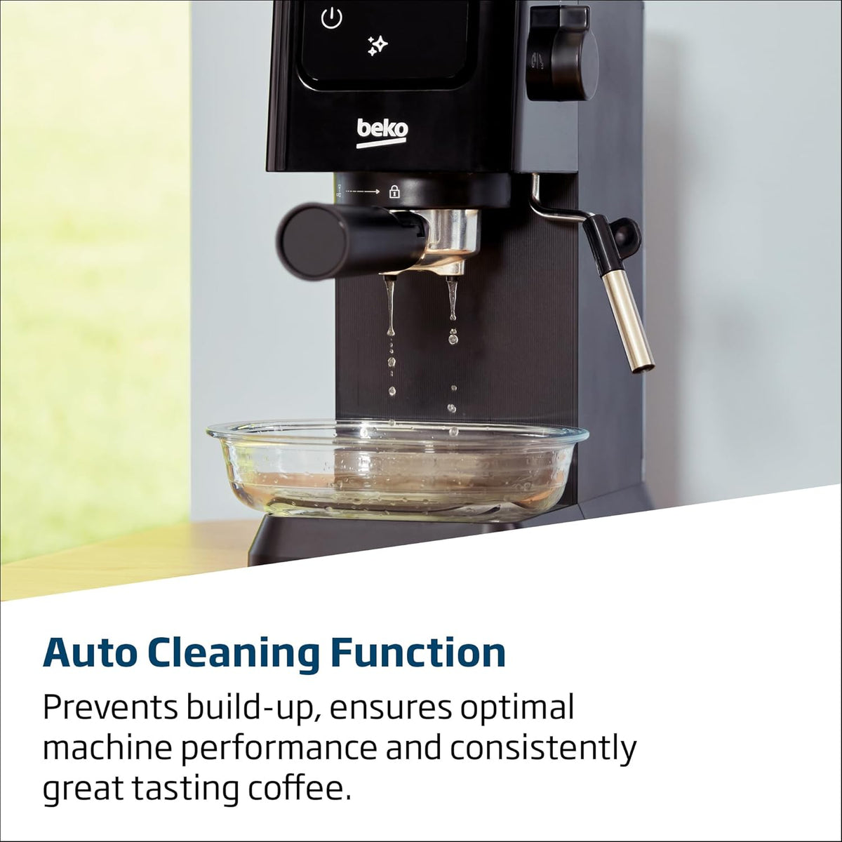 Beko CaffeExperto CEP5302B espresso machine - additional product and feature view
