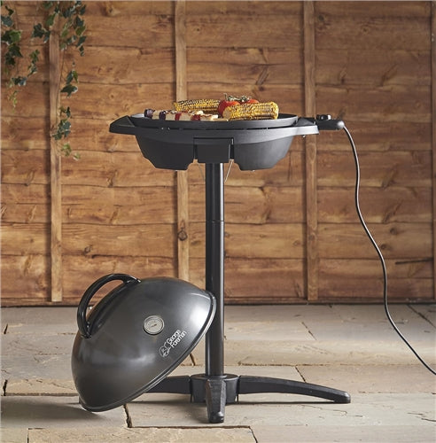 GEORGE FOREMAN 22460 Indoor/Outdoor Grill - Black
