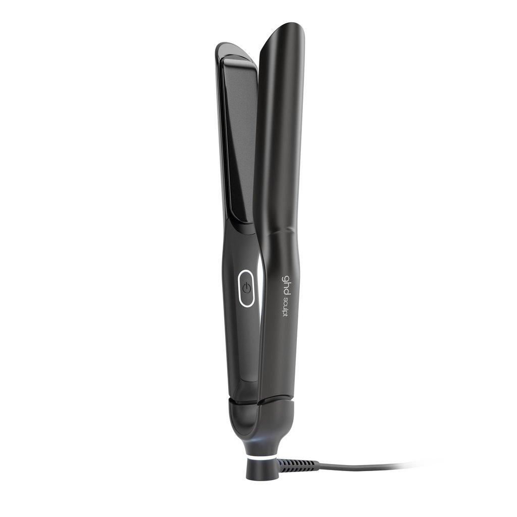 NEW ghd Sculpt Hair Straightener & Styler - black | AI Heat-Adapt Technology | ghd® Official website