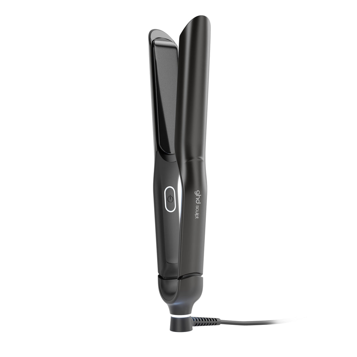 NEW ghd Sculpt Hair Straightener & Styler - black | AI Heat-Adapt Technology | ghd® Official website