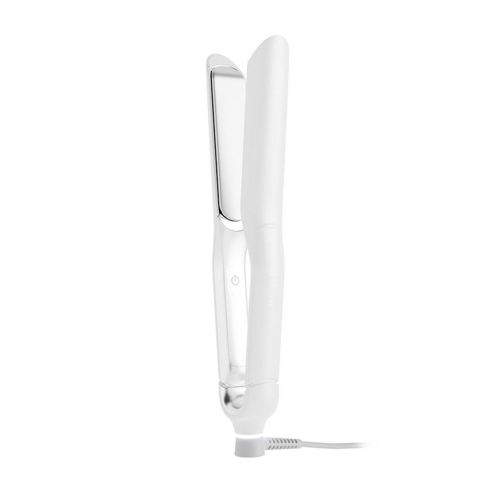 NEW ghd Sculpt Hair Straightener & Styler - white | AI Heat-Adapt Technology | ghd®