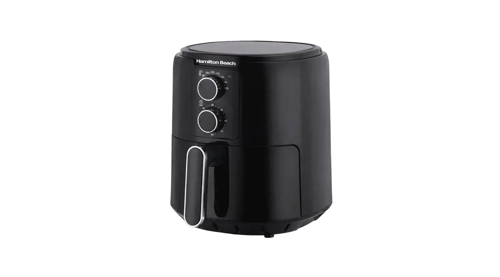 Hamilton Beach SimpliFry HB4001 4.2L Manual Air Fryer - Black