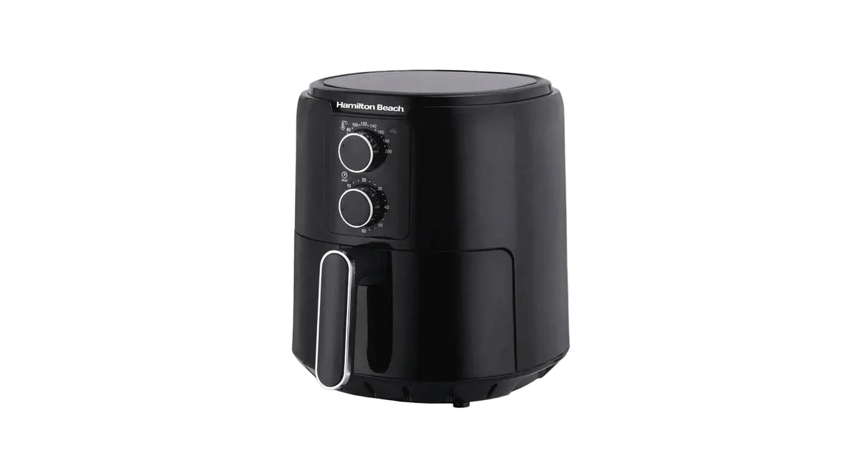 Hamilton Beach SimpliFry HB4001 4.2L Manual Air Fryer - Black