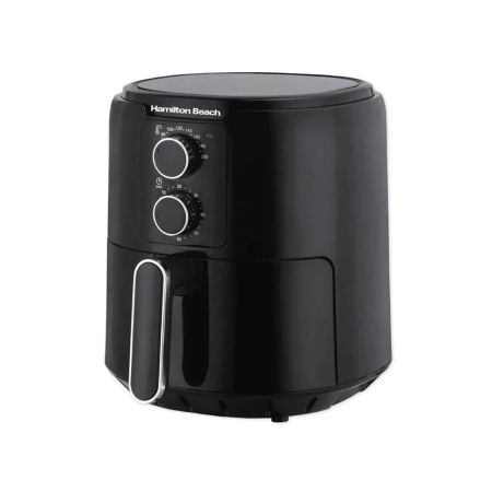 Hamilton Beach SimpliFry HB4001 4.2L Manual Air Fryer - Black
