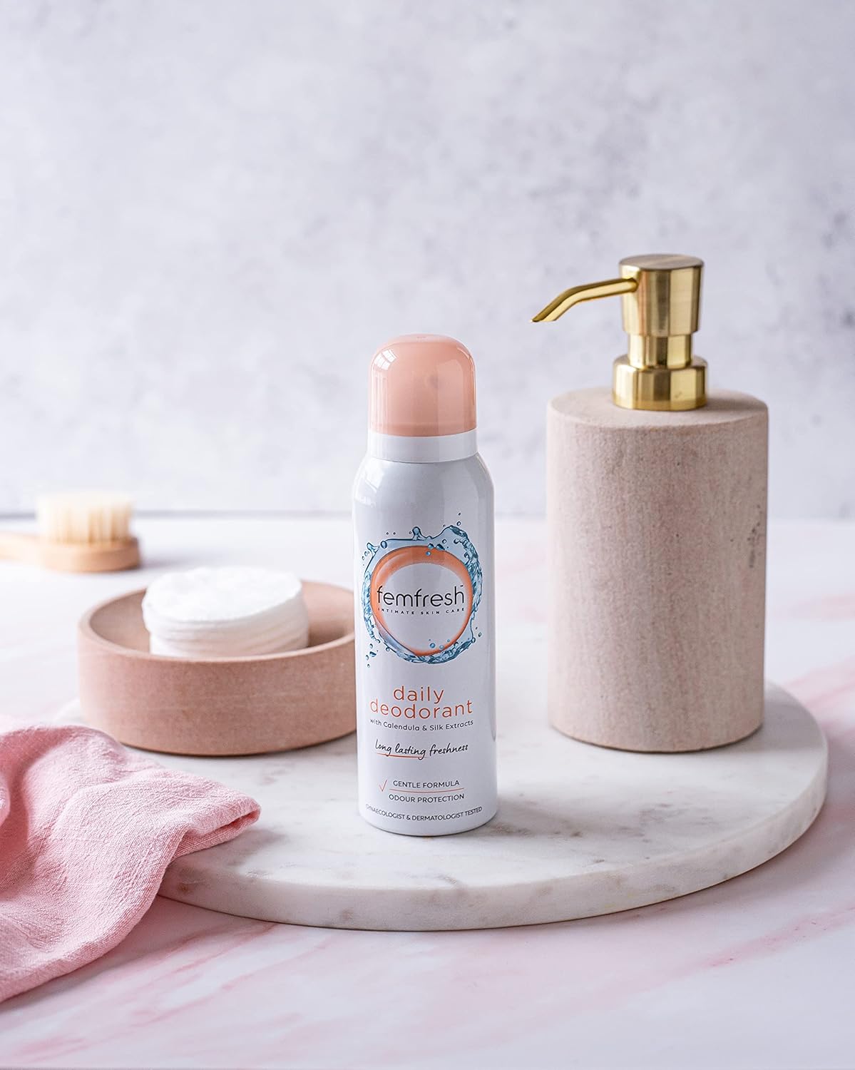 Femfresh deodorant spray 125ml