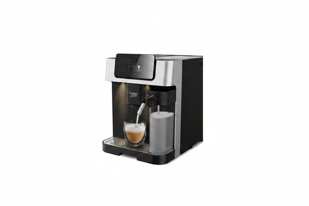 Beko CaffeExperto CEG7304X silver bean-to-cup coffee machine - additional product view