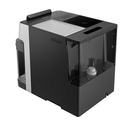 Beko CaffeExperto CEG7304X coffee machine - integrated milk jug and frothing system