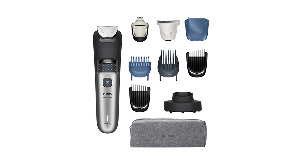 Beard Trimmer 7000 Series