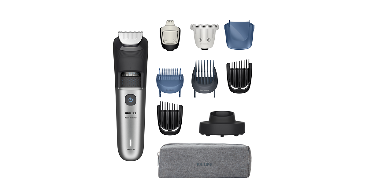 Beard Trimmer 7000 Series