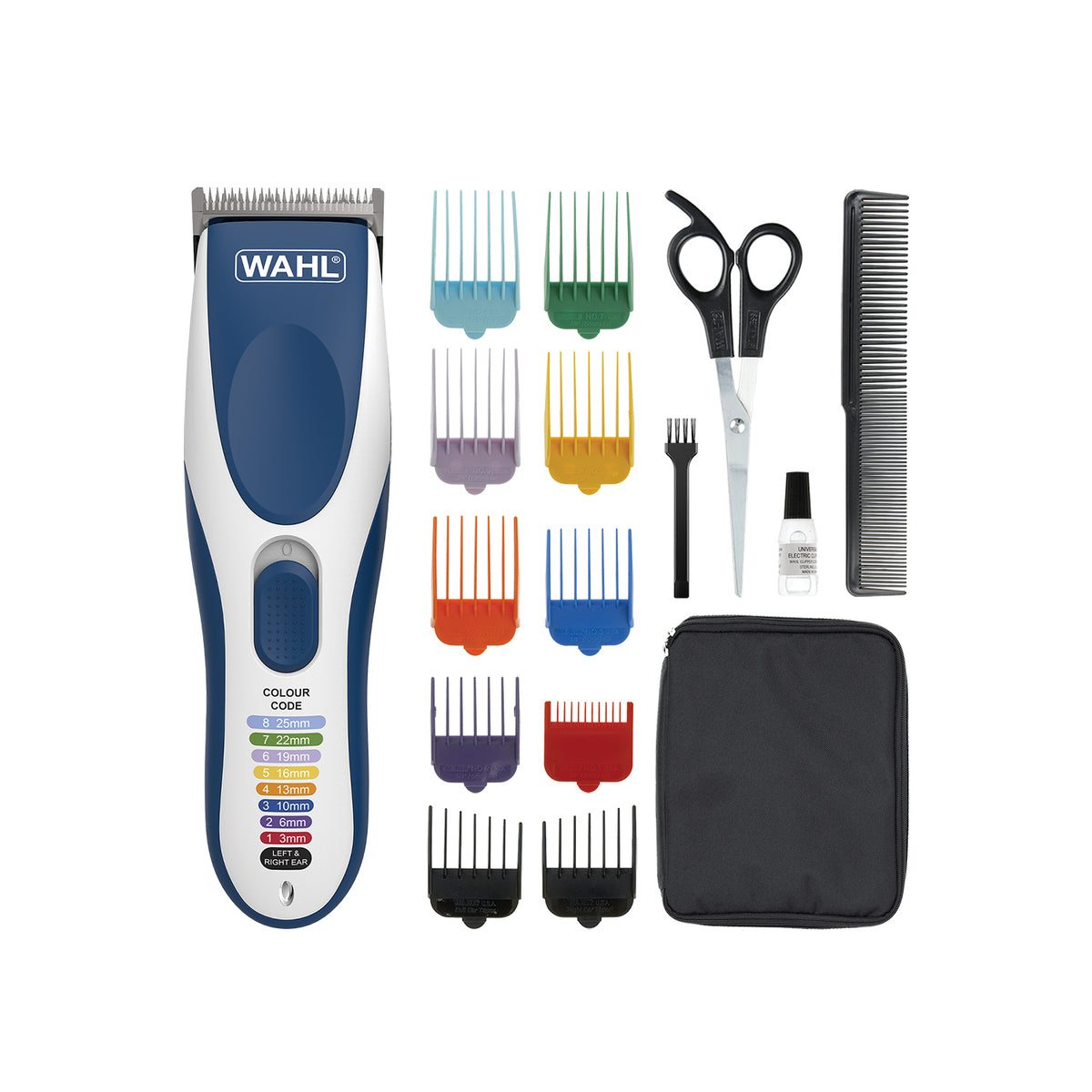 Colour Pro Cordless Clipper