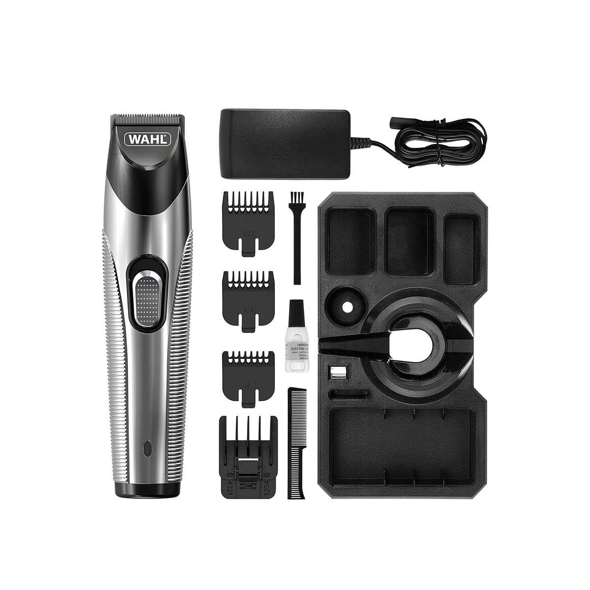 Cord/Cordless Beard & Stubble Trimmer