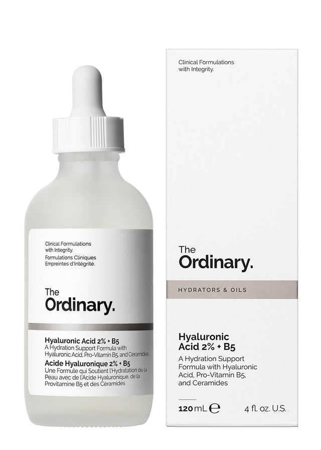 The Ordinary Hyaluronic Acid 2% + B5 (with Ceramides)