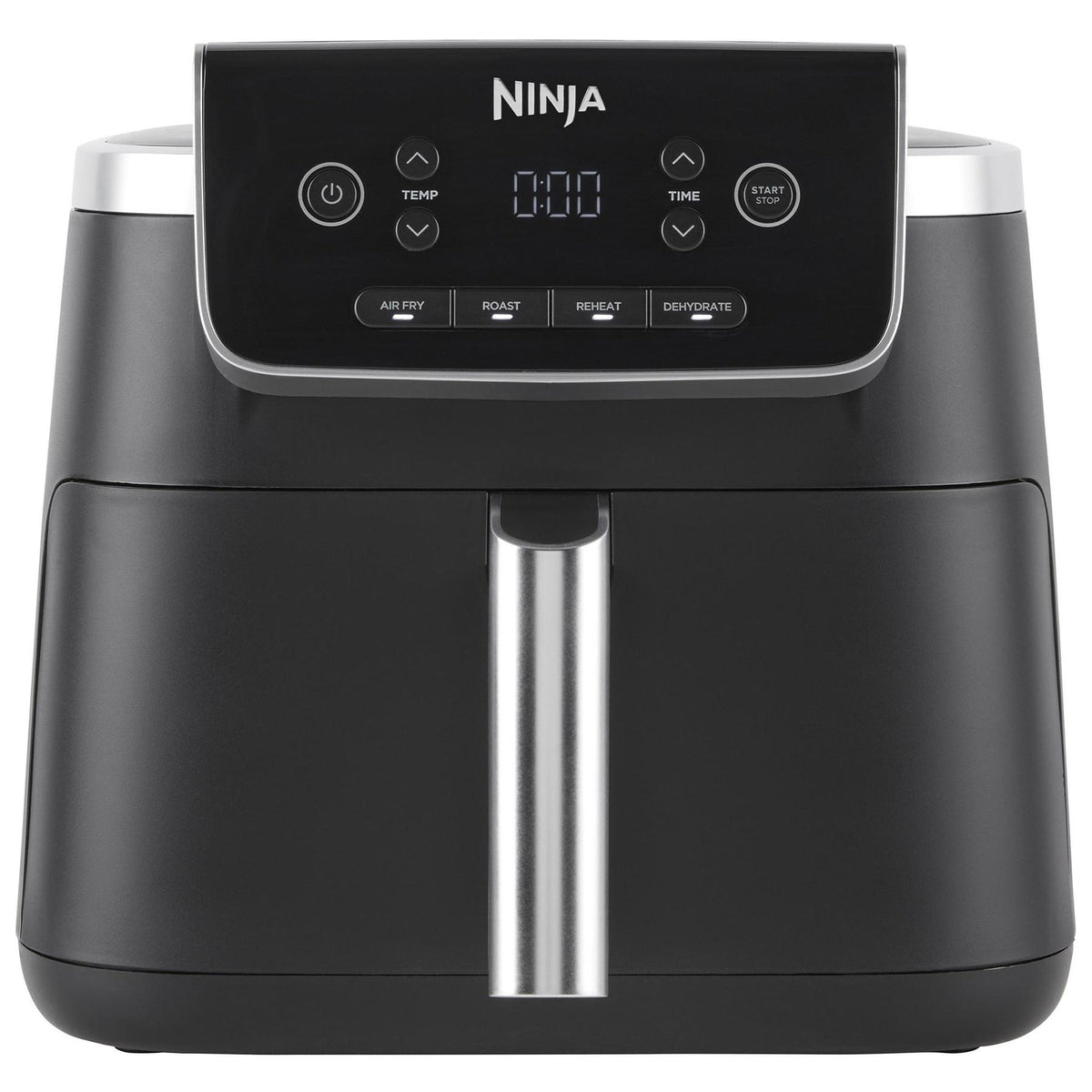 Ninja Air Fryer PRO AF140UK 4.7L - Black