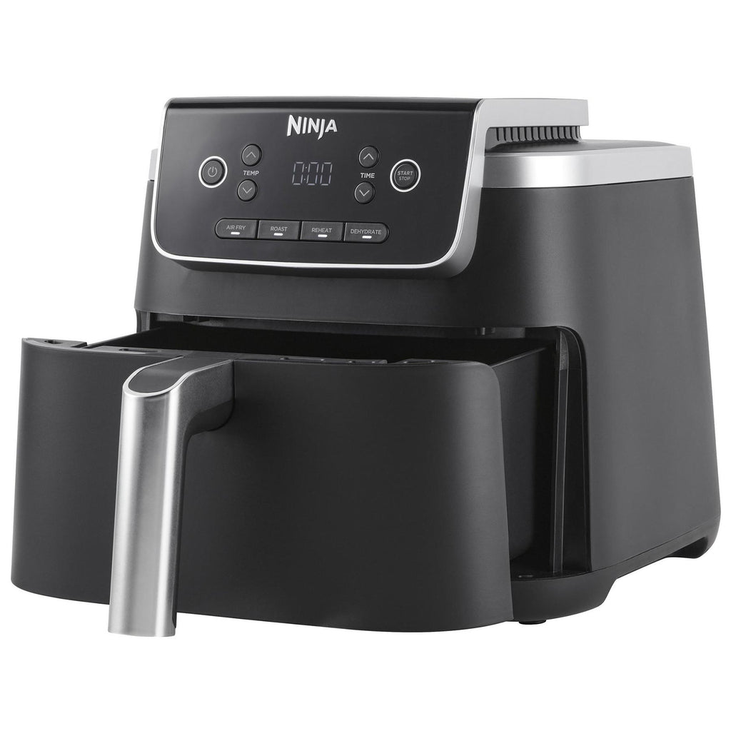 Ninja Air Fryer PRO AF140UK 4.7L side view