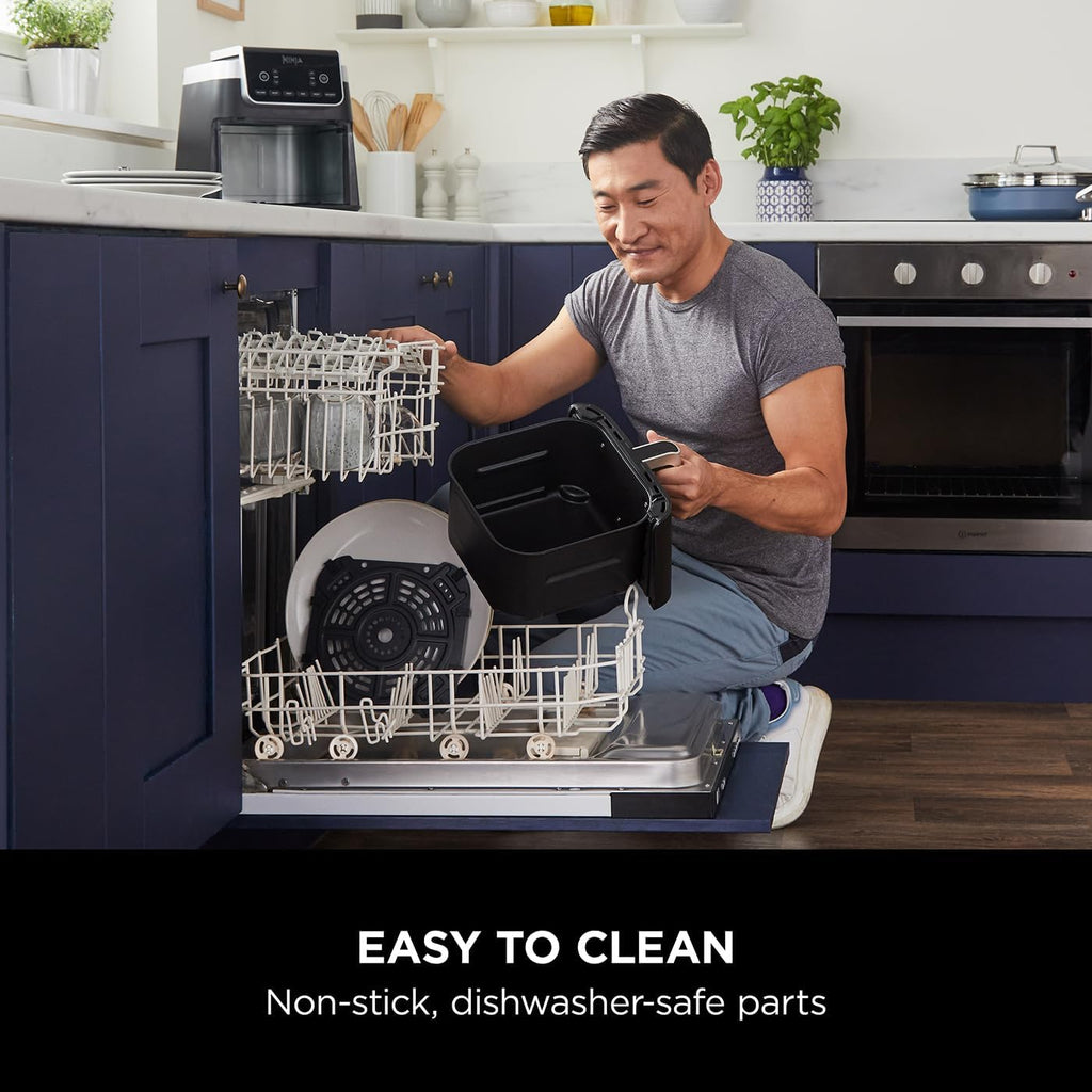 Ninja Air Fryer MAX PRO AF180UK 6.2L
